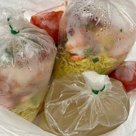 เมนูของร้าน ขาหมูแลปงนาม(เจ้าเก่า)บางแค