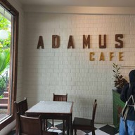 Adamus Cafe by the river