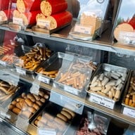 Bangkok sausage and ham