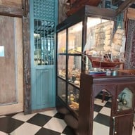 Adamus Cafe by the river