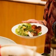 Skyline Restaurant Avani+ Riverside Bangkok Hotel