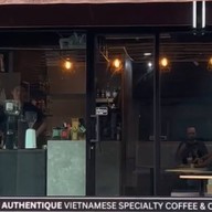 Authentique Speciality Coffee & Cacao Sukhumvit 16