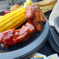 เมนูของร้าน Three Broomsticks Universal Studio Japan