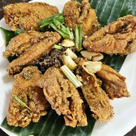 เมนูของร้าน เฮือนภูคา