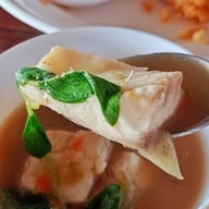 เมนูของร้าน ครัวต้นสัก