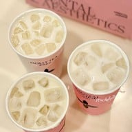 เมนูของร้าน Molly Tea สยามสแควร์