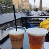 เมนูของร้าน Three Broomsticks Universal Studio Japan