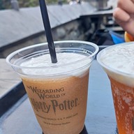 เมนูของร้าน Three Broomsticks Universal Studio Japan
