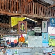 บรรยากาศ ครัวต้นสัก