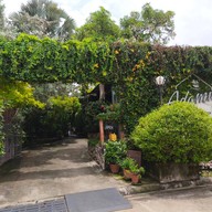 Adamus Cafe by the river