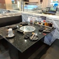 บรรยากาศ Tenjo Sushi & Yakiniku Premium Buffet ไอคอนสยาม