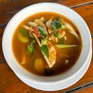 เมนูของร้าน อาหารป่าจุกโจ้ ชลบุรี (Chonburi)