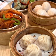เมนูของร้าน Dim Sum Here (Sai Yee Street)