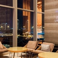 Skyline Restaurant Avani+ Riverside Bangkok Hotel