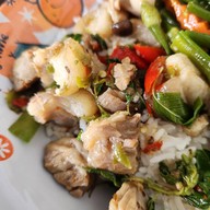 ข้าวแกงไชยานุภาพ ซอย7