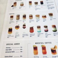 กาแฟมูฟออน - MOVE ON Coffee House รังสิต