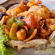 เมนูของร้าน วังมัจฉา