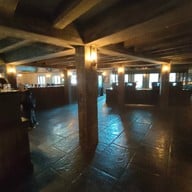 บรรยากาศ Three Broomsticks Universal Studio Japan