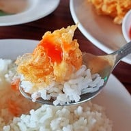 เมนูของร้าน ครัวต้นสัก