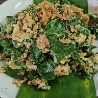 เมนูของร้าน เฮือนภูคา