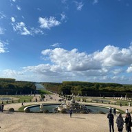 Château de Versailles (พระราชวังแวร์ซาย)