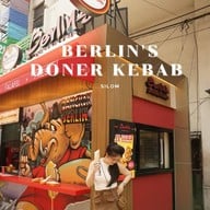 Berlin’s Doner Kebab สีลม (Silom)