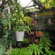 Adamus Cafe by the river