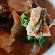 เมนูของร้าน ครัวต้นสัก