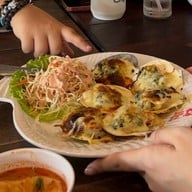 เมนูของร้าน ปูเป็น ซีฟู้ด ( Pupen Seafood Pattaya )