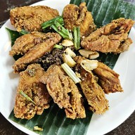 เมนูของร้าน เฮือนภูคา