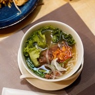 Skyline Restaurant Avani+ Riverside Bangkok Hotel