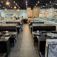 บรรยากาศ Tenjo Sushi & Yakiniku Premium Buffet ไอคอนสยาม