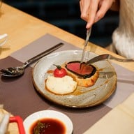 Skyline Restaurant Avani+ Riverside Bangkok Hotel