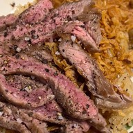 มันส์จัด! ข้าวผัดมันเนื้อ