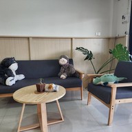 บรรยากาศ Werewolf Cafe : แวร์วูล์ฟ คาเฟ่ ขอนแก่น