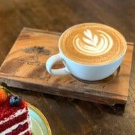 เมนูของร้าน คริสตัล คาเฟ่ (Crystal Cafe Korat) -