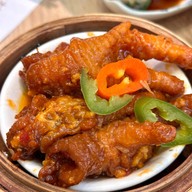 เมนูของร้าน Dim Sum Here (Sai Yee Street)