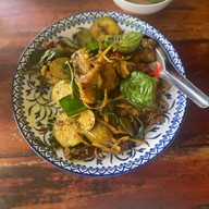 เมนูของร้าน ครัวคุ้งสำเภา