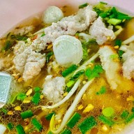 เมนูของร้าน ร้านอาหารนายเก่ง