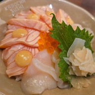 เมนูของร้าน Kabocha Sushi โฮมโปรบางนา กม.1