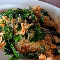 เมนูของร้าน ครัวต้นสัก