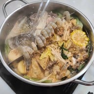 เมนูของร้าน สุกี้ตี๋น้อย พหลโยธิน 19