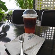 Adamus Cafe by the river