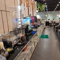 บรรยากาศ Tenjo Sushi & Yakiniku Premium Buffet ไอคอนสยาม
