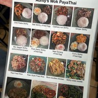 Aunty’s Wok PhayaThai อาหารตามสั่ง