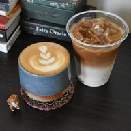 เมนูของร้าน Bitter.root