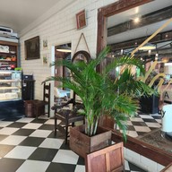 Adamus Cafe by the river