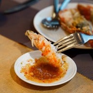 Skyline Restaurant Avani+ Riverside Bangkok Hotel