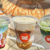 mustcoff. Sriracha
