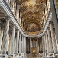 Château de Versailles (พระราชวังแวร์ซาย)